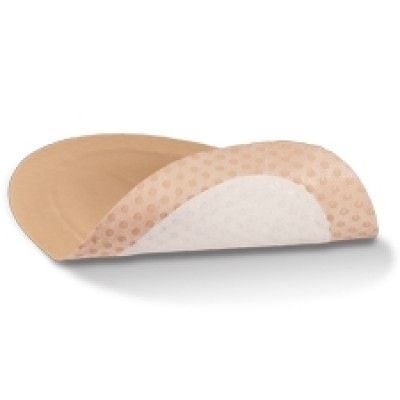 Image 1 of Eclypse Super Absorbent Silicone Dressing CR4296 | 5-9/10 x 5-9/10 Inch