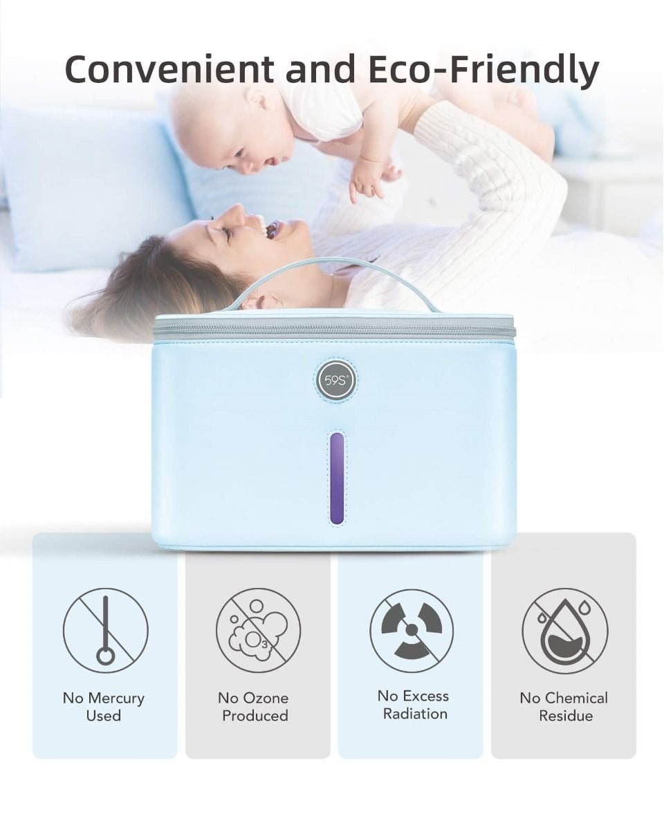 Convenient and eco-friendly