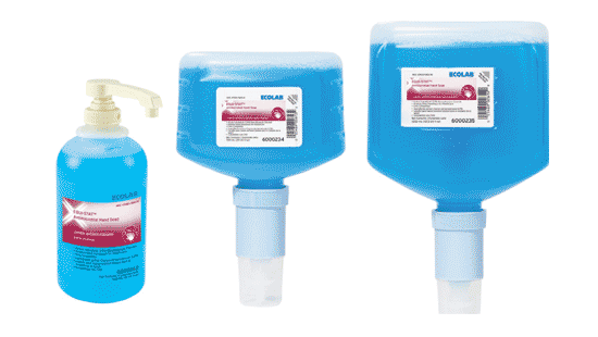 Equi Stat Antimicrobial Hand Soap - Ecolab 6000242 | Vitality Medical