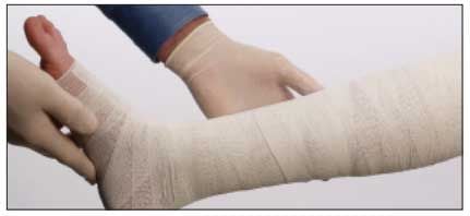 Econo Paste Conforming Compression Bandage