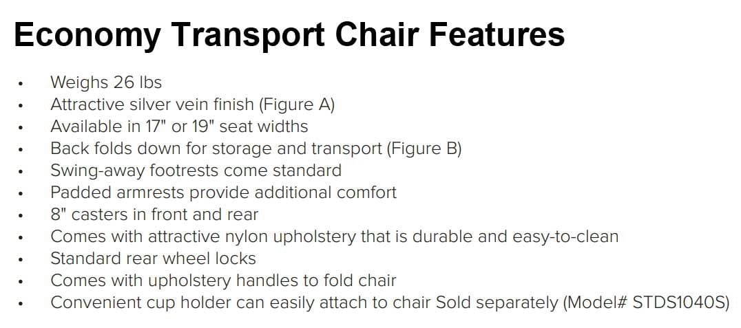 Features Bullet Points