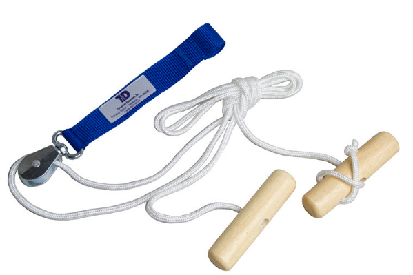Shoulder Pulley with Web Strap