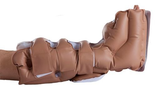 Image 1 of Waffle Foot