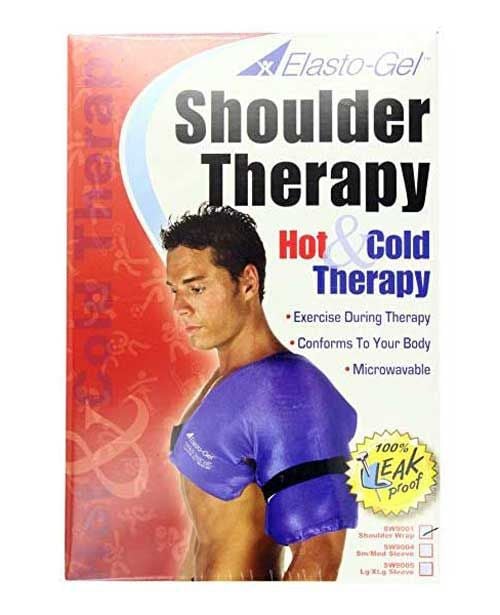 Box Shoulder Therapy