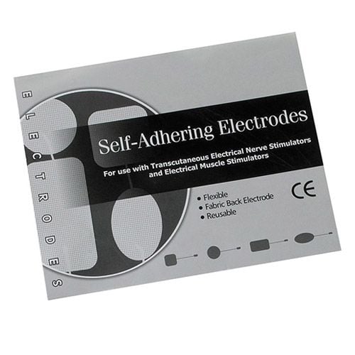 Image 2 of Electrodes for TENS and EMS 2 Inch