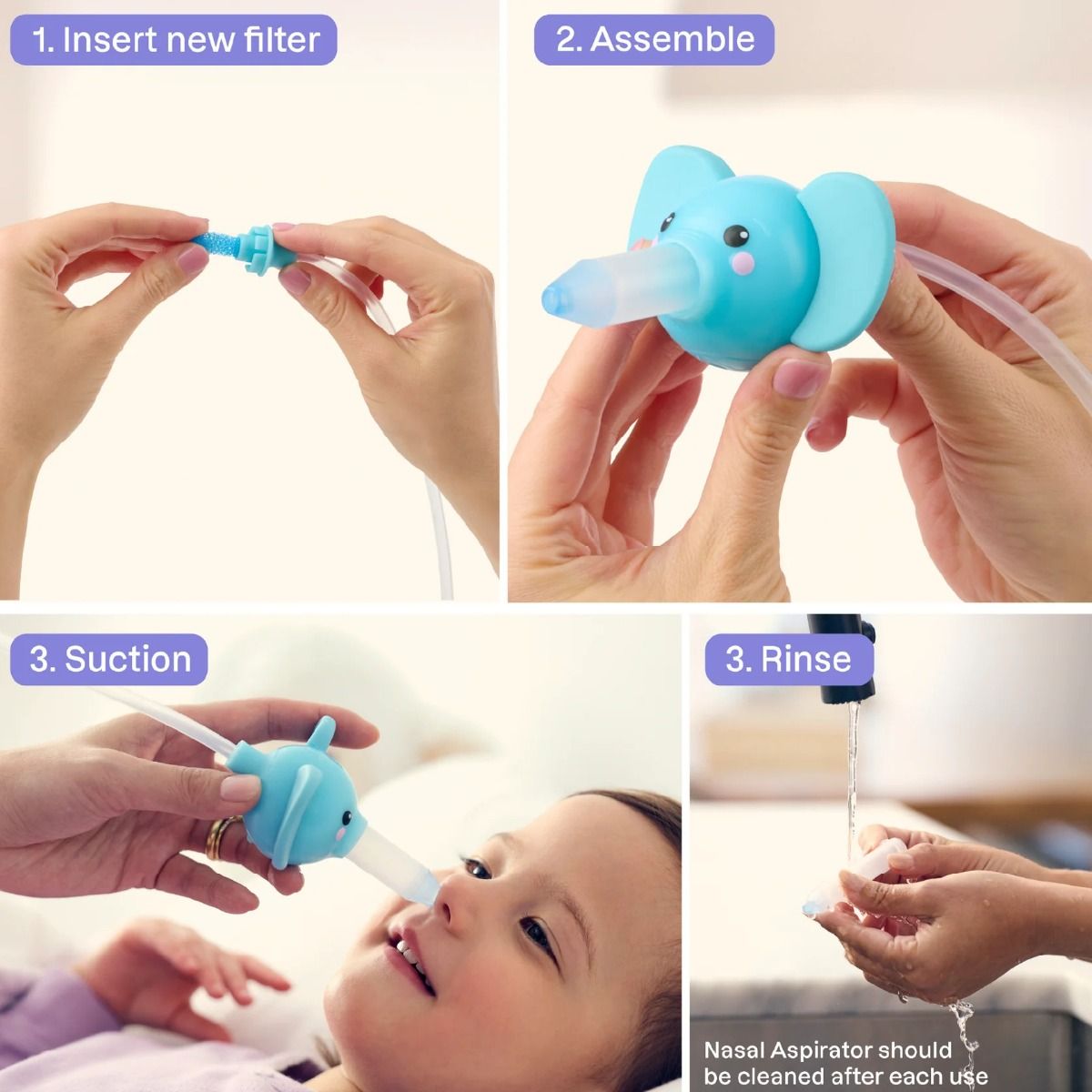 Step-by-Step Instructions