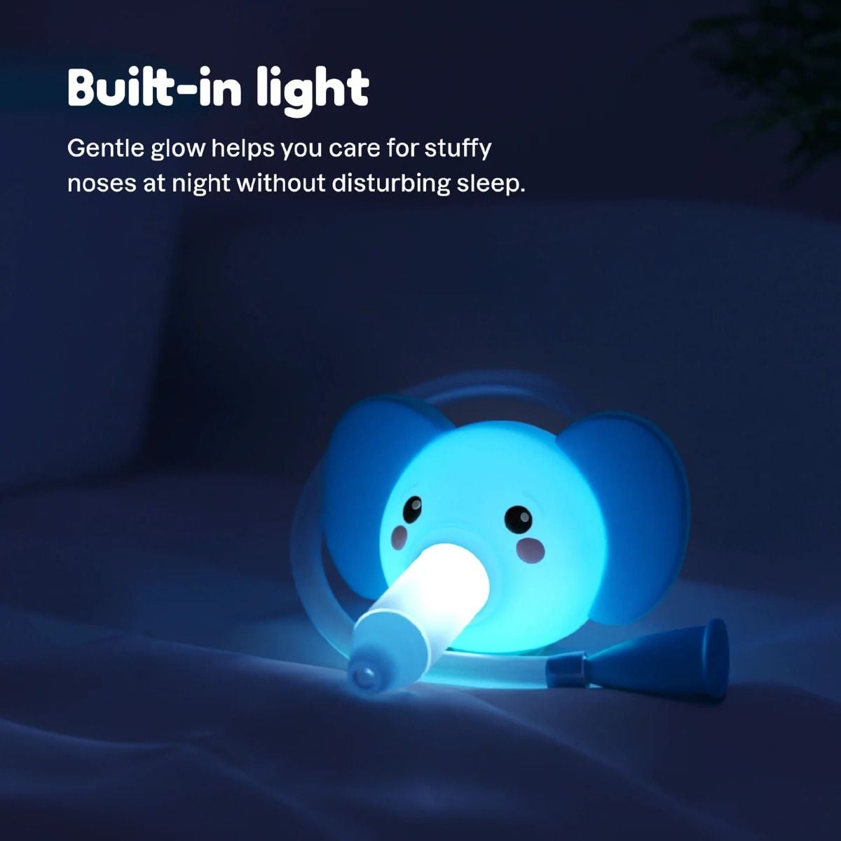Built-in Light