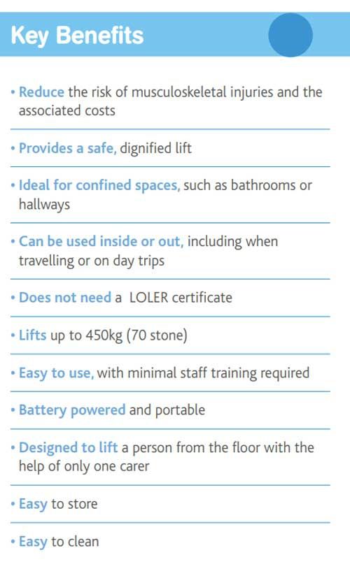 Key Benefits