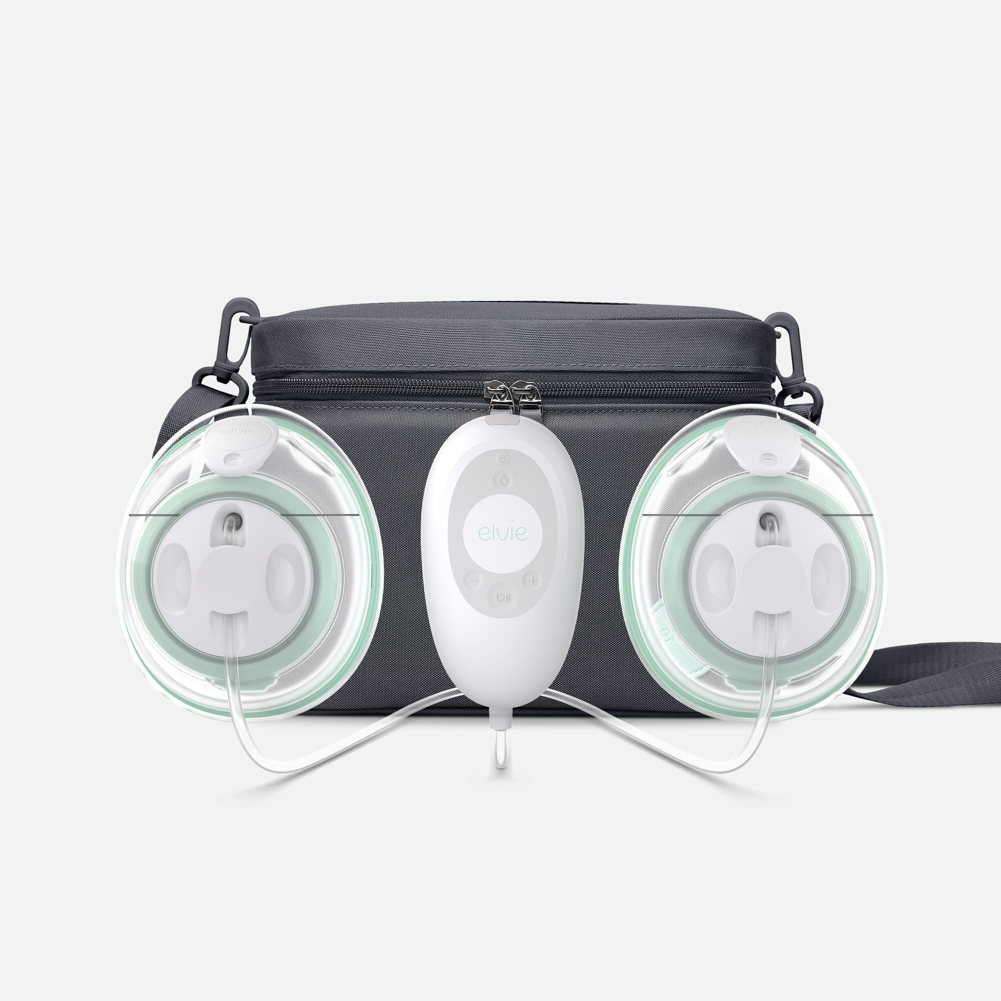 Elvie Stride Plus Hands-Free Breast Pump