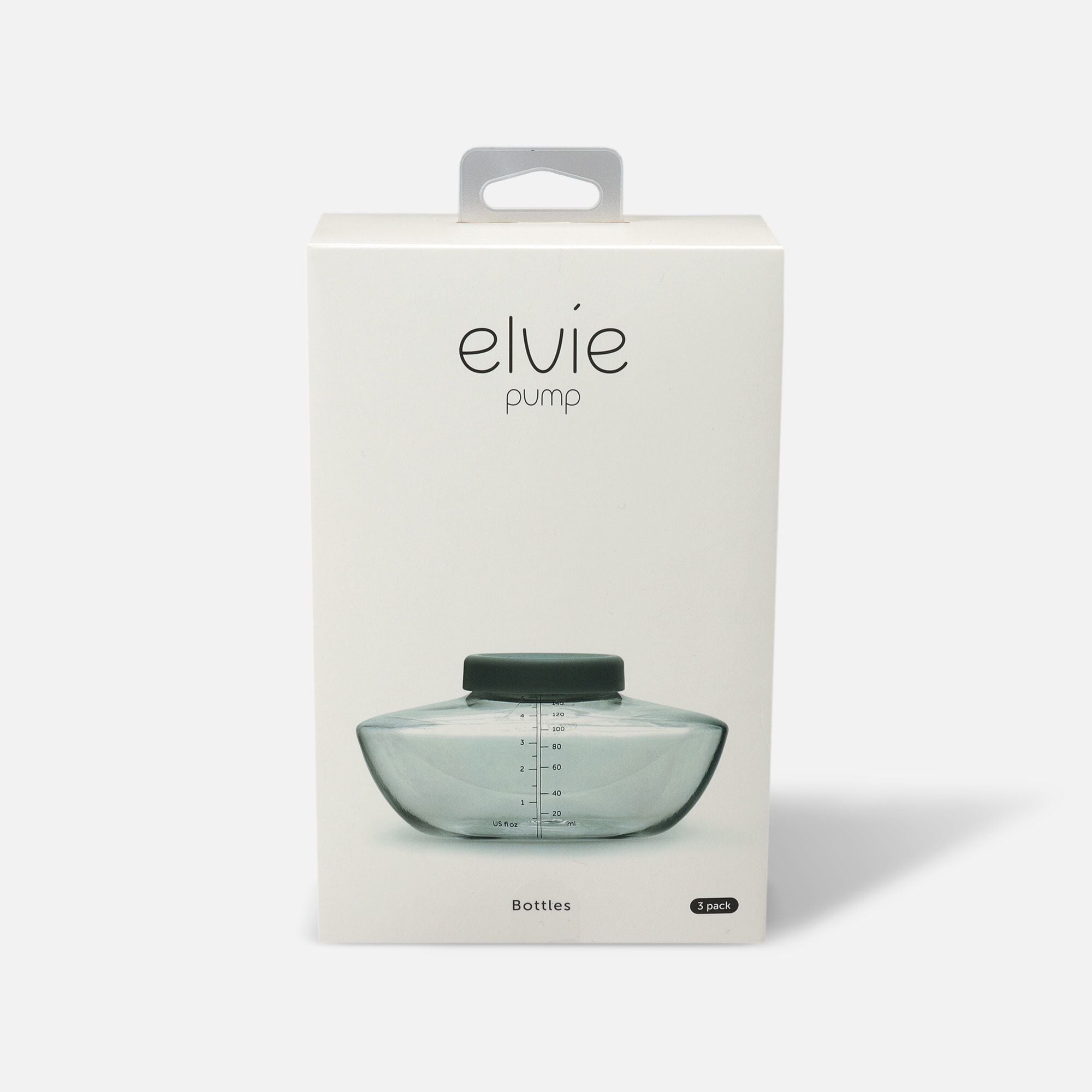 Elvie Pump Bottles