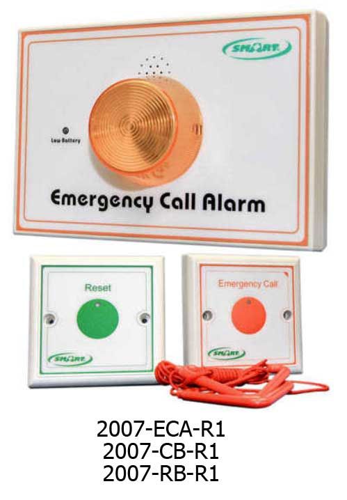 Smart Emergency Call Alarm