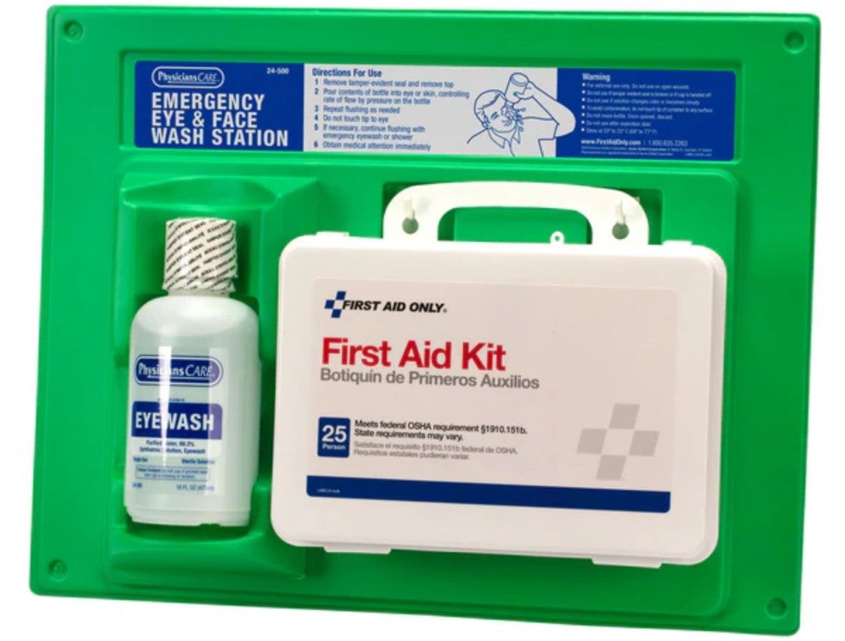 Contractor's First Aid Kit