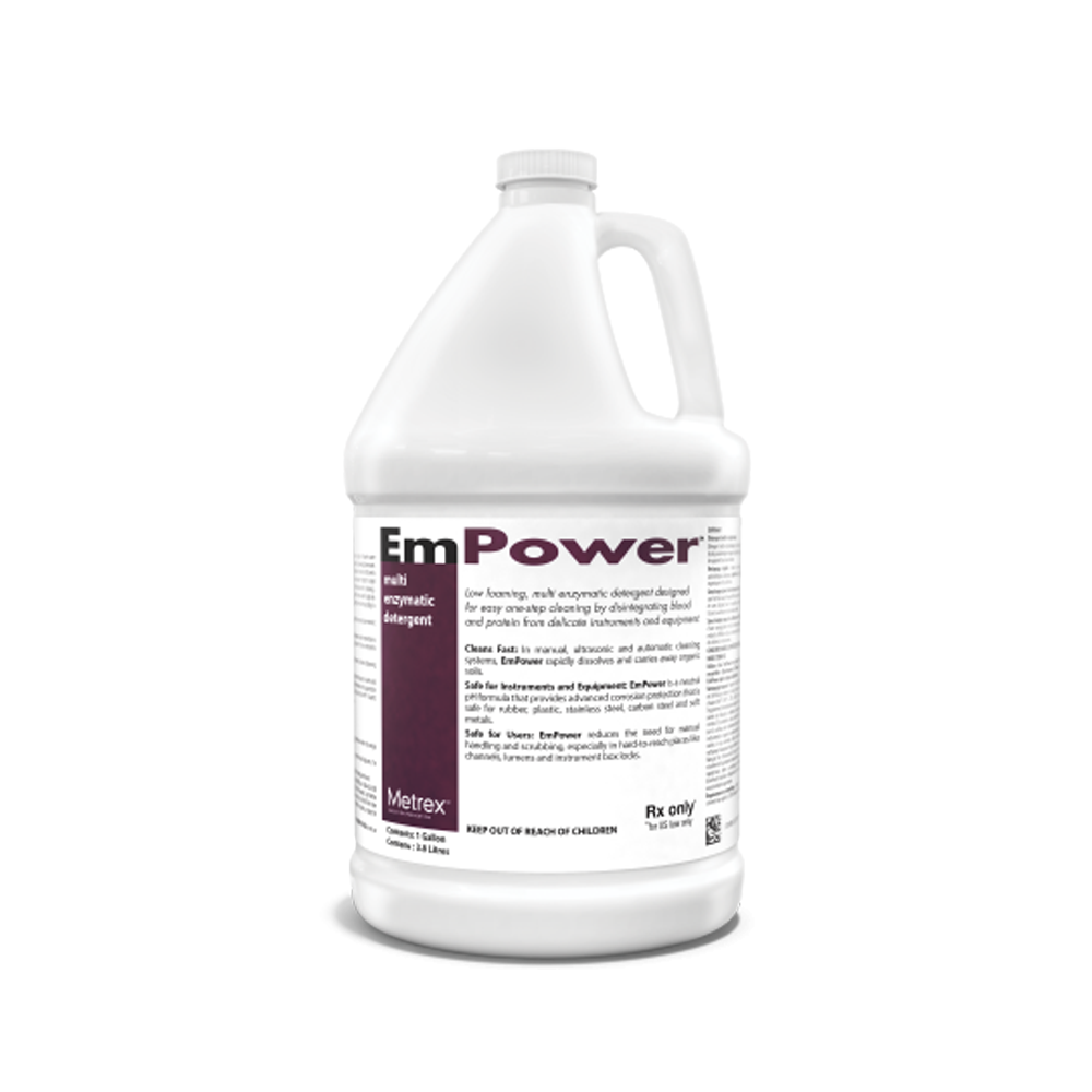 Metrex EmPower Disinfectant - 1 Gallon