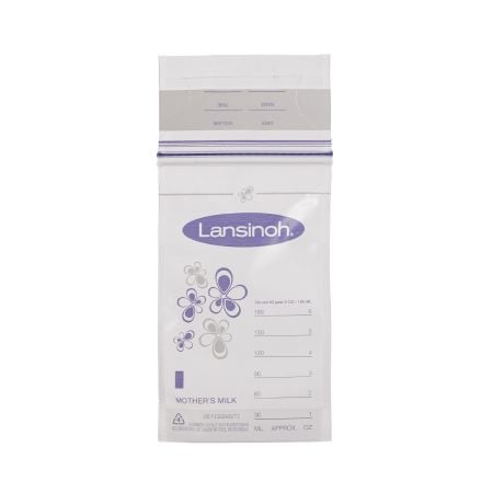 Image 1 of Lansinoh Breast Milk Storage Bag