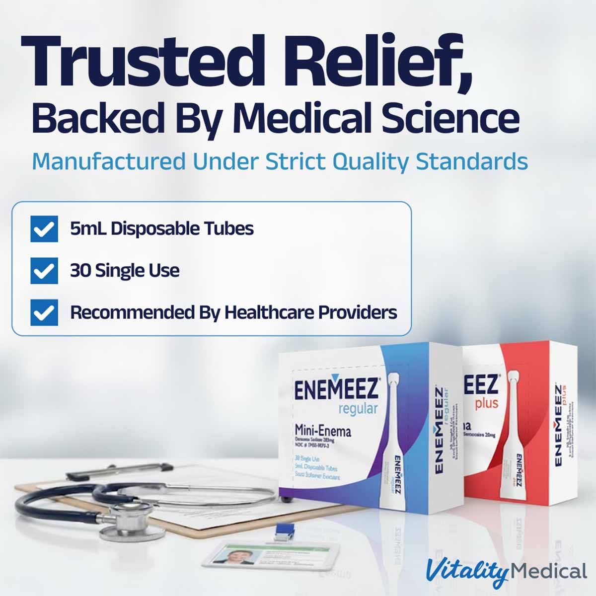 Trusted Product