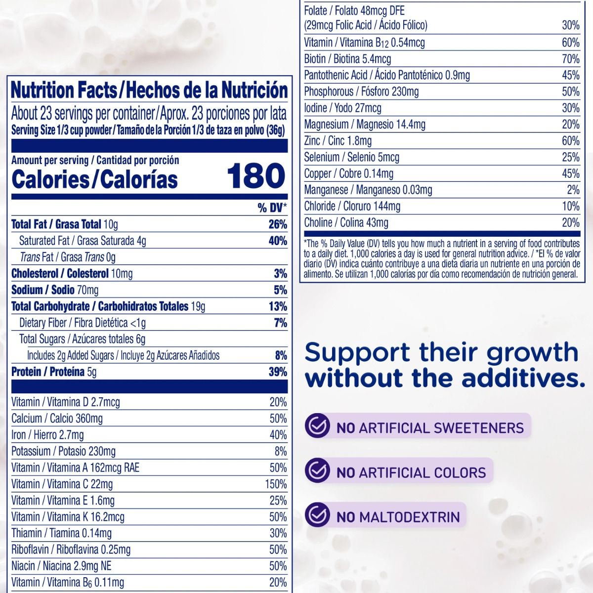 Nutrition Facts