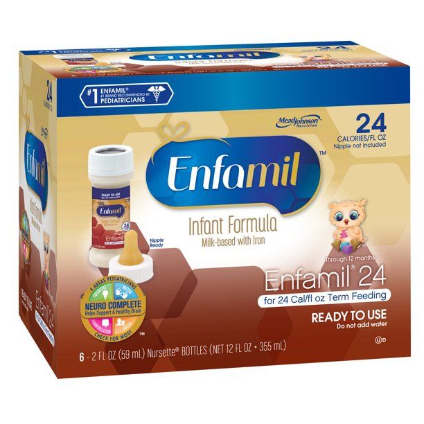 Enfamil 24 Cal. Infant Formula