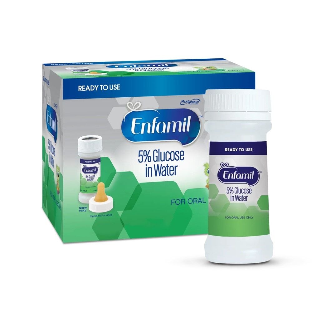 Enfamil 5% Glucose in Water