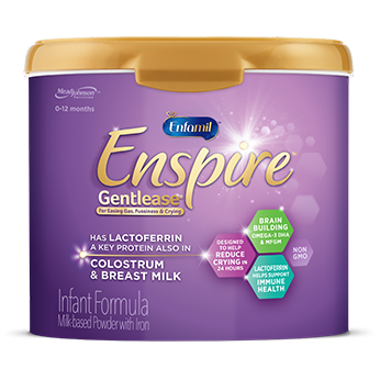 Enfamil Enspire Gentlease Infant Formula