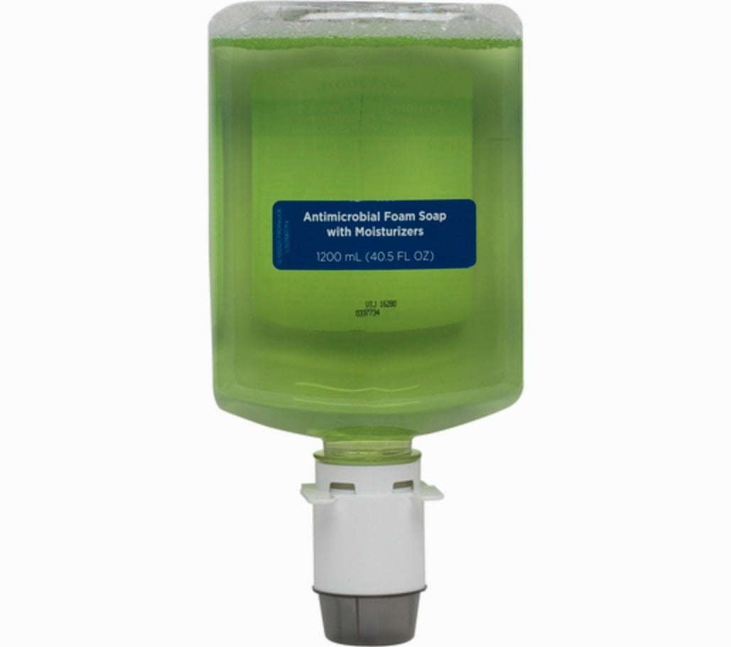 enMotion Gen2 Antimicrobial Soap Refill, 1200 mL Aloe Scent