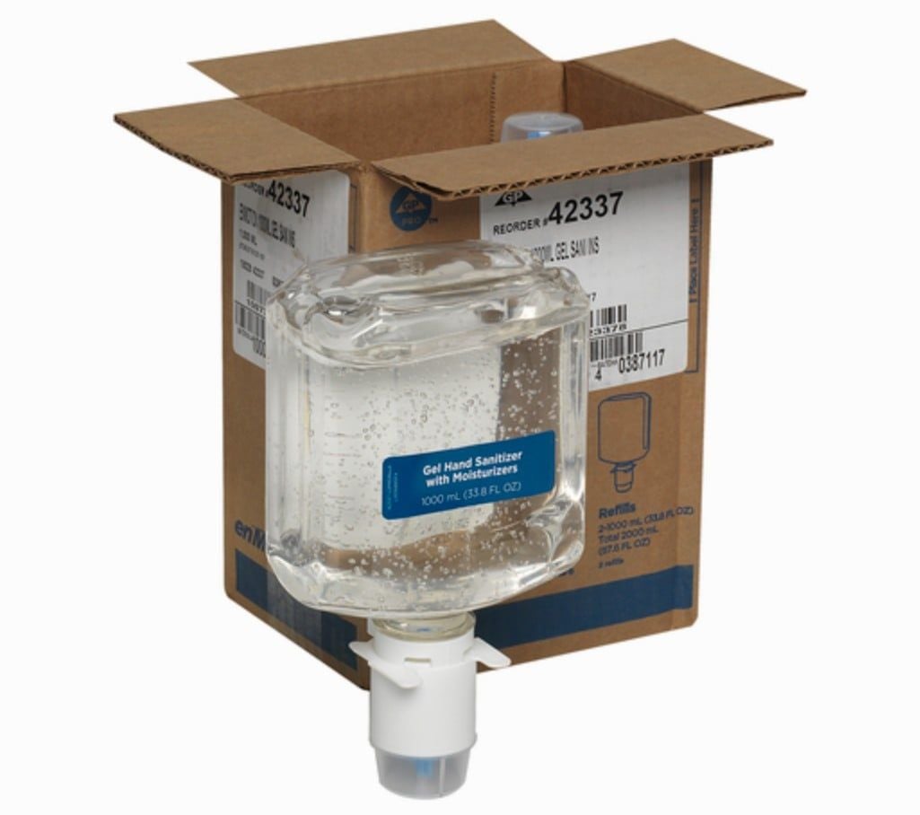 Hand Sanitizer Box