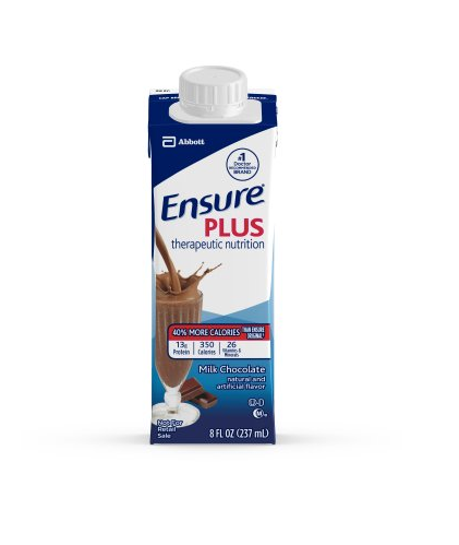 Chocolate, 8 oz Tetra Carton