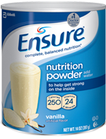 Ensure Original 14 oz. Powder Can