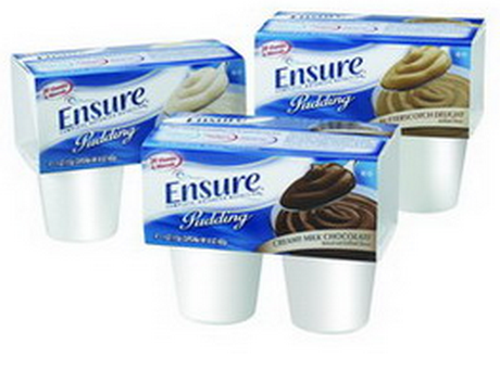 All Puddings