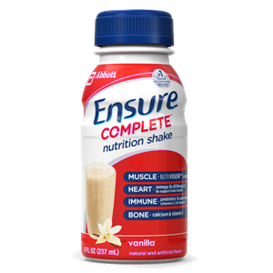 Ensure Complete Vanilla