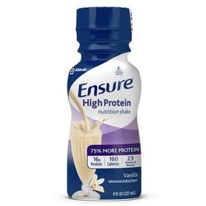 Ensure Active High Protein Nutrition Shakes