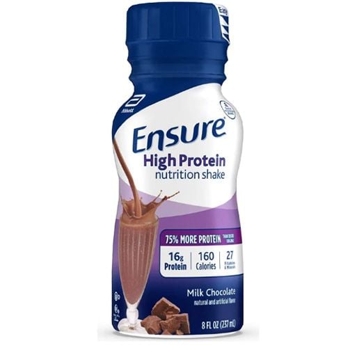 Image 1 of Ensure Active Muscle Health Therapeutic Nutrition Shakes