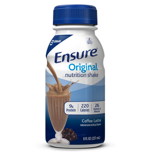 Ensure Original - Coffee Latte