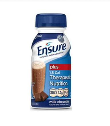 Ensure Plus, 32 oz/Quart, Chocolate