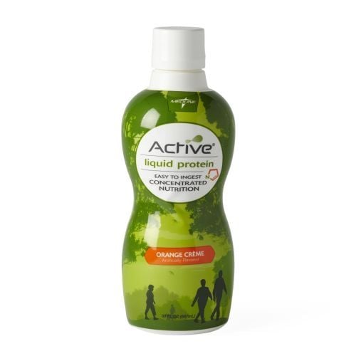 Image 8 of Medline Active Liquid Protein Nutritional Supplement