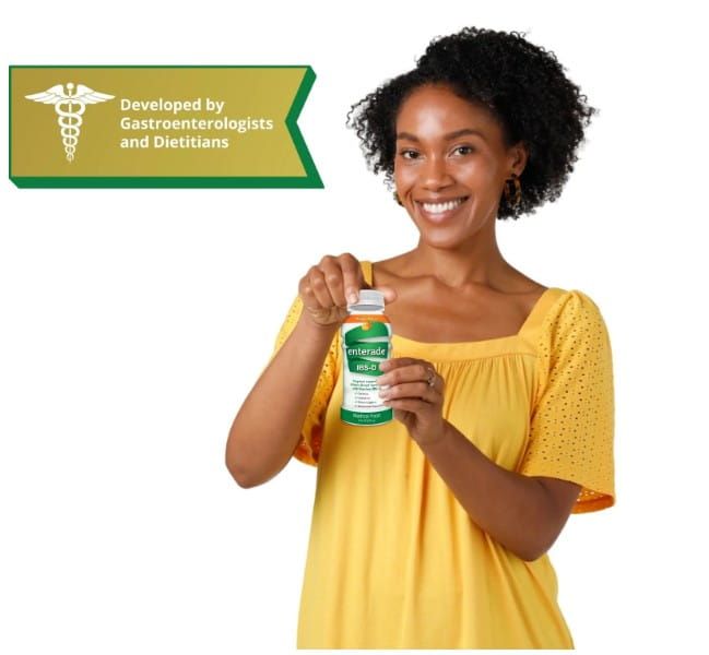 Developed by gastroenterologists and dietitians