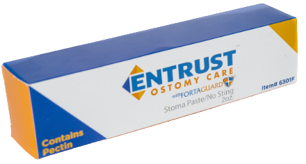 Entrust Paste