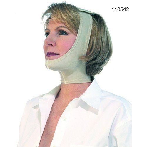 Image 3 of Jobst Facioplasty Support