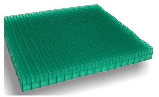 Inside of cushion