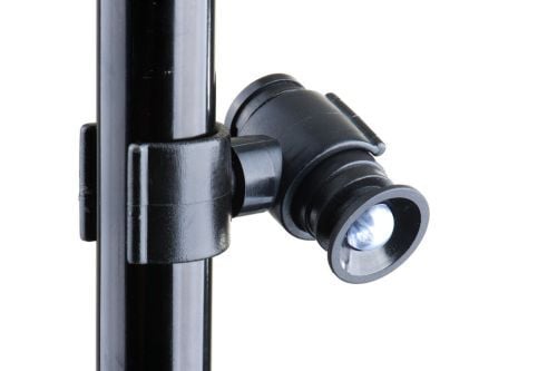 Image 1 of LightBaum - Adjustable LED Flashlight for Mobility Devices
