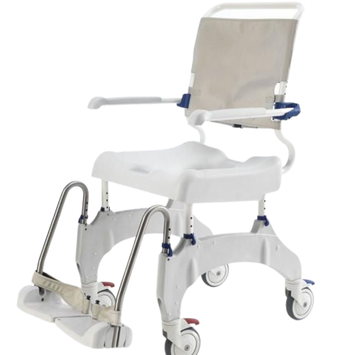 Aquatec Ocean Ergo Shower and Commode Chair