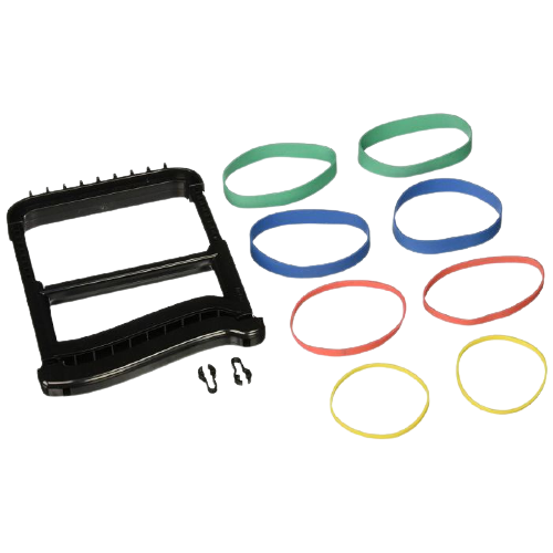 Image 2 of Rolyan Basic Ergonomic Hand Exerciser