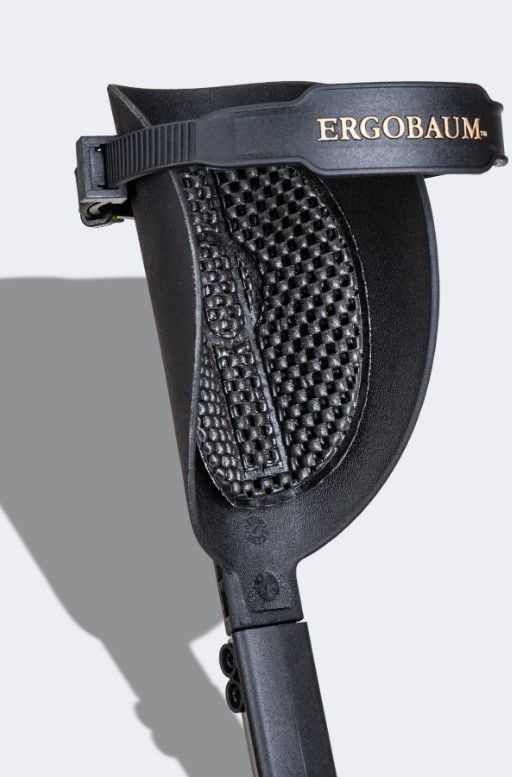 Padded arm rest