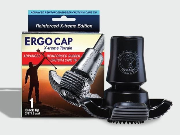 Image 1 of Ergocap Retractable Spikes X-Treme