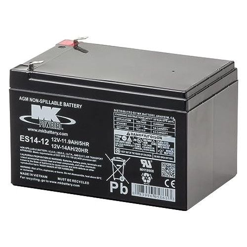 MK Battery ES14-12