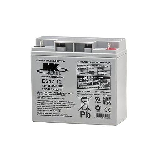 ES17-12 Battery by MK