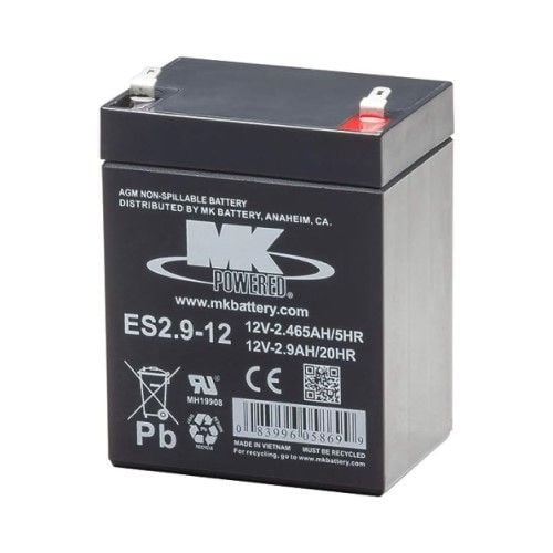MK ES2.9 Battery