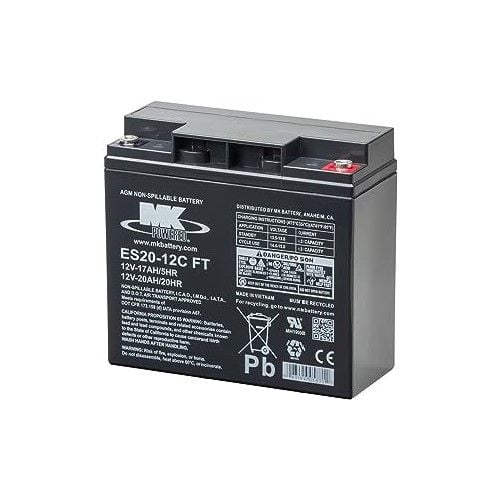 MK ES20-12C FT Battery
