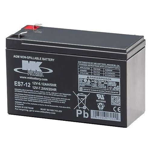 ES7-12 Battery by MK