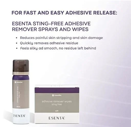 Esenta Remover Features