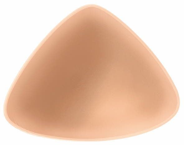 Back view of the Essential 2S Breast Form.